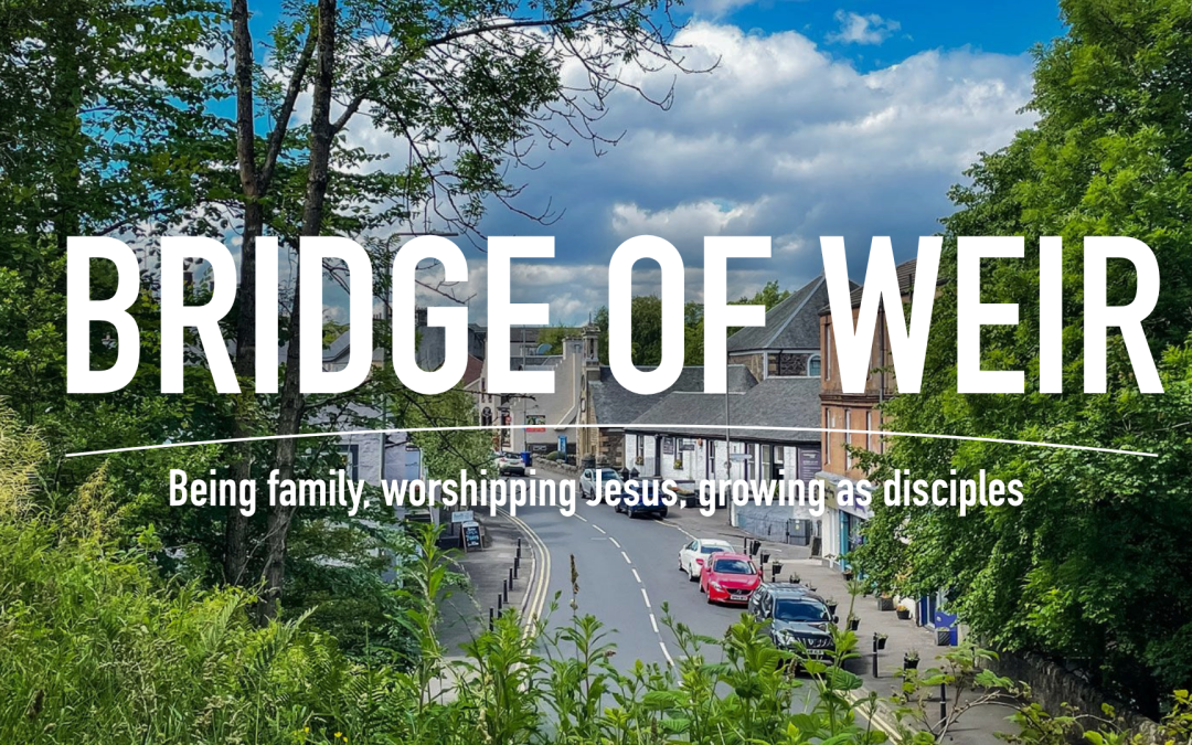 Bridge of Weir Life Group
