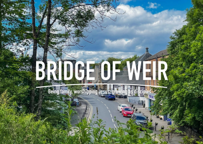 Bridge of Weir Life Group