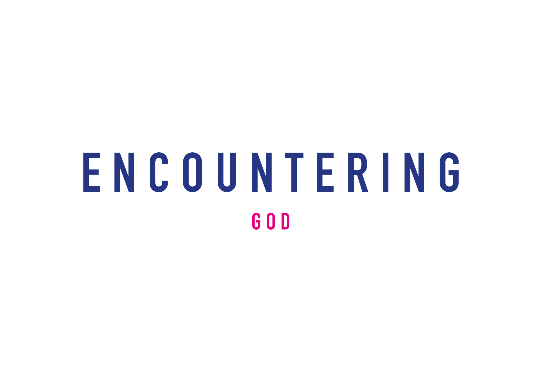 Encountering God